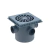 Caixa De Areia Tigre Dn100 Cor Cinza