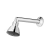 CHUVEIRO BONNADUCHA CHROME 90002326006 DOCOL