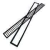 GRELHA FERRO 15X100 C CAXILHO TH CHAVES