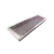 GRELHA PERFURADA INOX 10X100CM AGUA PLUVIAL JJM