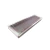 GRELHA PERFURADA INOX 10X20CM AGUA PLUVIAL JJM
