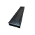 Grelha Ralo Linear Perfurada Em Inox 10x50cm Agua Pluvial