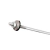 HASTE RETA COMPLETA 1/4X400 159 PARAFIX