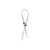 JUGULAR PARA CAPACETE CA31469 PLASTCOR