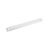 05 Luminárias Led Tubular 9w Sobrepor Slim 30cm Calha 6500k