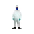MACACAO PROTECAO TOP 110 BRANCO G CA 42145 SANSAFETY