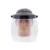 PROTETOR FACIAL 8 INCOLOR CARBOGRAFITE