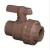 Valvula Registro Esfera Vs Soldavel Pvc 60mm Krona