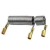 RESISTENCIA 055B 220V4600W MDCHJ3 7589003 LORENZETTI