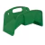 SUPORTE PARA MANGUEIRA VERDE METASUL