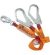 TALABARTE EM FITA COM ABS E MOSQ DE 55MM DLTABS02 DULLY