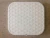 TAMPAO T34 PVC BRANCO EMB C 5 UND TH CHAVES