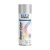 TINTA AEROSSOL ALTA TEMPERATURA ALUMINIO 350ML 250G TEKBOND