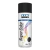 TINTA AEROSSOL USO GERAL PRETO FOSCO 350ML 250G TEKBOND