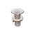 VALVULA LAVATORIO PVC CROMADA S LAD 1525F GRAP