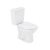 VASO SANITARIO LIKE BRANCO C ASSENTO CAIXA ACOPLADA E ITENS MONTAGEM CELITE
