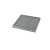 Grelha Perfurada Em Inox 30x30 Cm