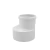 REDUCAO EXCENTRICA ESGOTO PRIM DN 200X150 0724 KRONA
