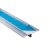 CANALETA PARA PISO DEXSON 60X13 MM CINZA COM ADE DXN10023 STECK
