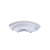 Cotovelo 90 Para Piso 60 X 13mm Dexson Cinza