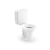 CONJUNTO VASO PARATI COM CAIXA ACOPLADA 3,6LT BRANCO LOGASA ROCA