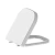 Assento Celite Elite Branco Soft Close Polipropileno Tupan