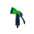 HIDROPISTOLA MULTIFUNCAO 7 FUNCOES 4000101 VIQUA