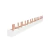 BARRAMENTO TP PENTE TRIP 12P DIN63A 21CM ENERBRAS