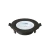 10 Spot Slim Emb. Red. Led Cob 6w 6500k Pt 80166001 Blumenau Cor Preto Branco Frio 6500k