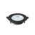 6 Spot Slim Emb. Red. Led Cob 6w 3000k Pt 80163001 Blumenau Cor Preto / Branco Quente 3000k