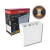 ARANDELA LED ELEGANCEVERSATIIP65BRAM3000K4WBIVOL 181840574 AVANT