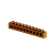 BARRAMENTO PAR NEUTROTERRA QD 10 FUROS 300000607 TIGRE