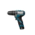 Parafu/furad Impacto Brushless Wesco Ws2558k2 12v Biv 2bat