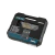 Maleta De Acessórios P Furar E Parafusar 125pçs Ws9958 Wesco Cor Preto