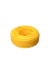 ELETRODUTO CORRUGADO 1/2 20MMX50M AMARELO ELEMENTAR