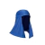 TOUCA ARABE HELANCA C VELCRO AZUL ROYAL CA29048 REPTEC