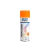 TINTA AEROSSOL FLORESCENTE LARANJA 350ML 250G TEKBOND