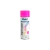 TINTA AEROSSOL FLORESCENTE ROSA 350ML 250G TEKBOND