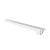 Ralo Linear Moldável Herc Grelha Branco 70cm