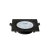 Spot Embutir Blumenau 6w Led 3.000k Preto