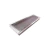 Grelha Ralo Linear Perfurada Em Inox 20x100 Cm Água Pluvial