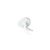 SPOT ALETADO SOBREPOR P 1 LAMP BRANCO REUE
