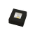 Spot Led Authentic Sobrepor 5w 6500k Branco Frio 7.5cm Quadrado Preto Cod: 907051376 Deluxe By Avant