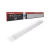 Kit 7 Luminaria 18w Sobrepor Slim 50cm Branco Quente 3000k