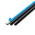 CANALETA 20X10 C FITA DUPLA FACE PRETO ENERBRAS