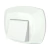 ACABAMENTO ABS BRANCO PARA VALVULA DESCARGA DOCOL 340348212 BLUKIT