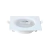 SPOT LED SLIM EMB QUAD PBTPC 6W BIVOLT 4100K BRANCO 80264104 BLUMENAU