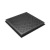 TAMPAO 40X40 PRETO PVC PLASTICO BRAGIONI