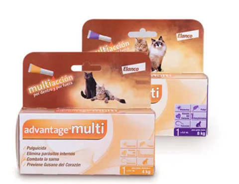 Advantage Multi para gatos