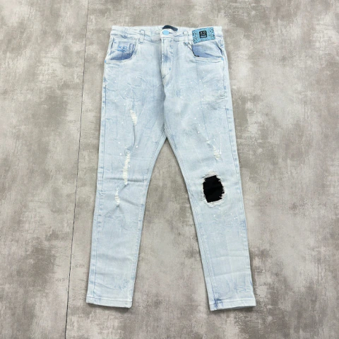 Calça Jogador Brow Jeans - 009